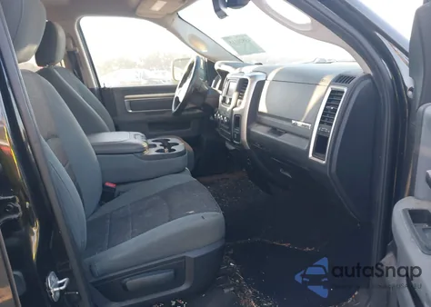 2016 Ram 1500 Big Horn from USA, damaged, VIN 1C6RR6GT3GS147631